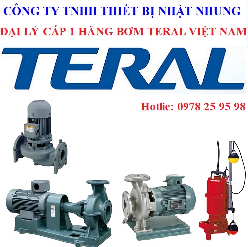 MÁY BƠM TERAL